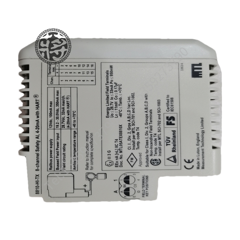 GE IC695ALG708-A-B