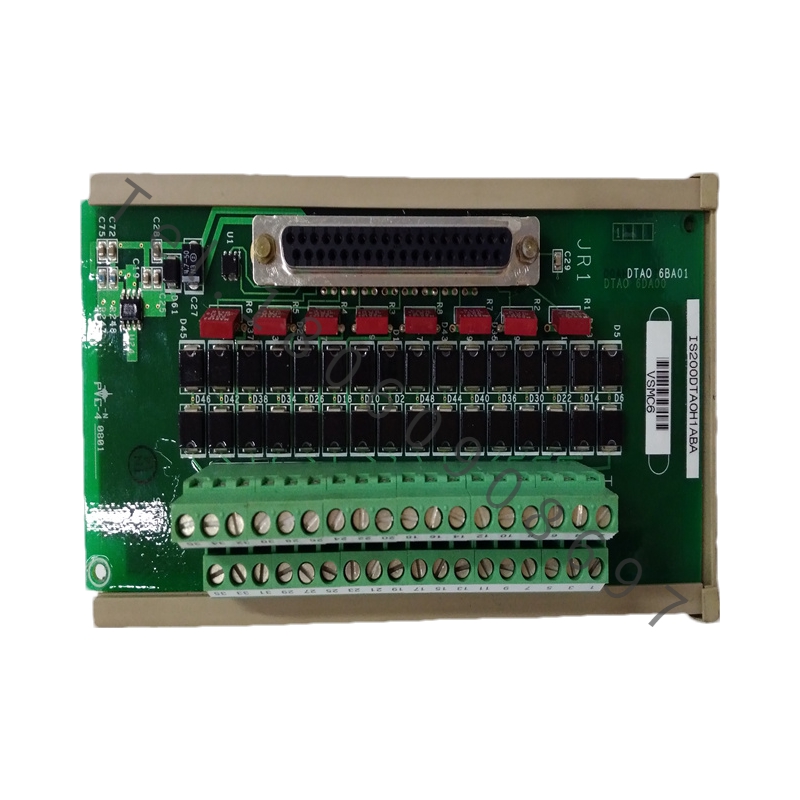 GE IS220YDOAS1AJA1C10P