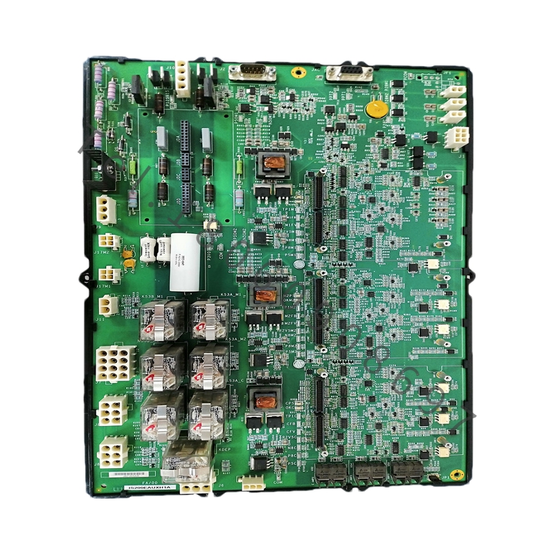 GE IC698CPE020-GP 通信模块信息