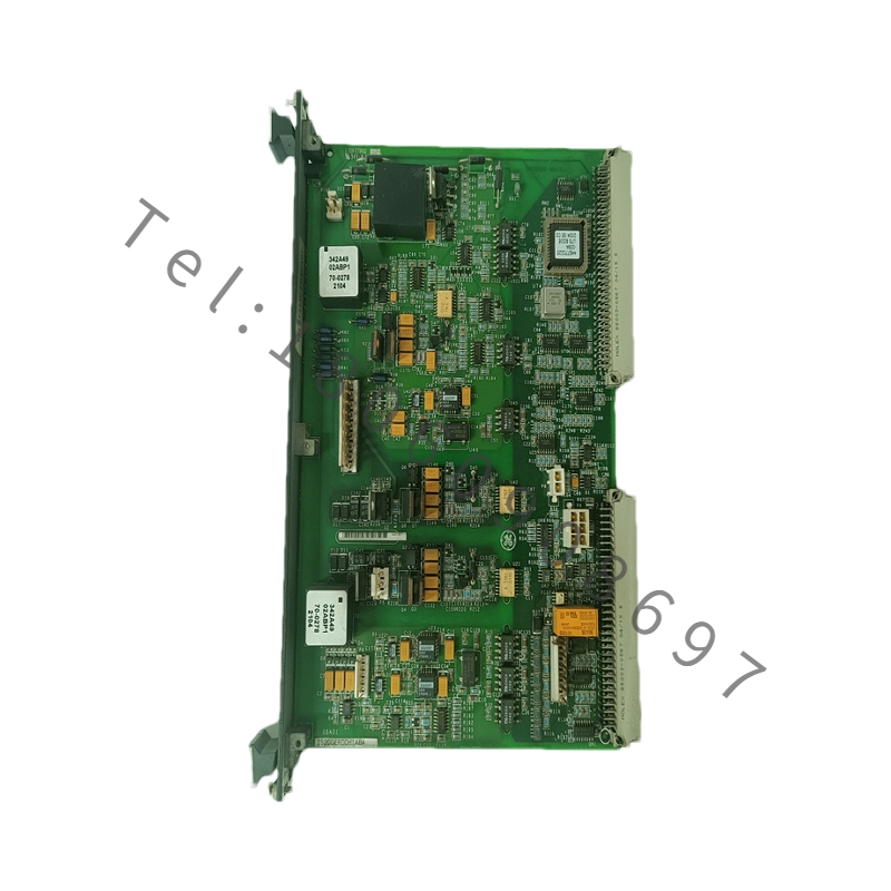 GE IC697CPM925 中央处理单元（CPU）模块