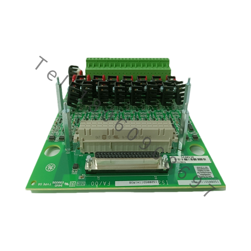 GE IC3600KRSS1 继电器板