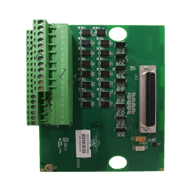 GE IC752WBB202 VME 总线模块