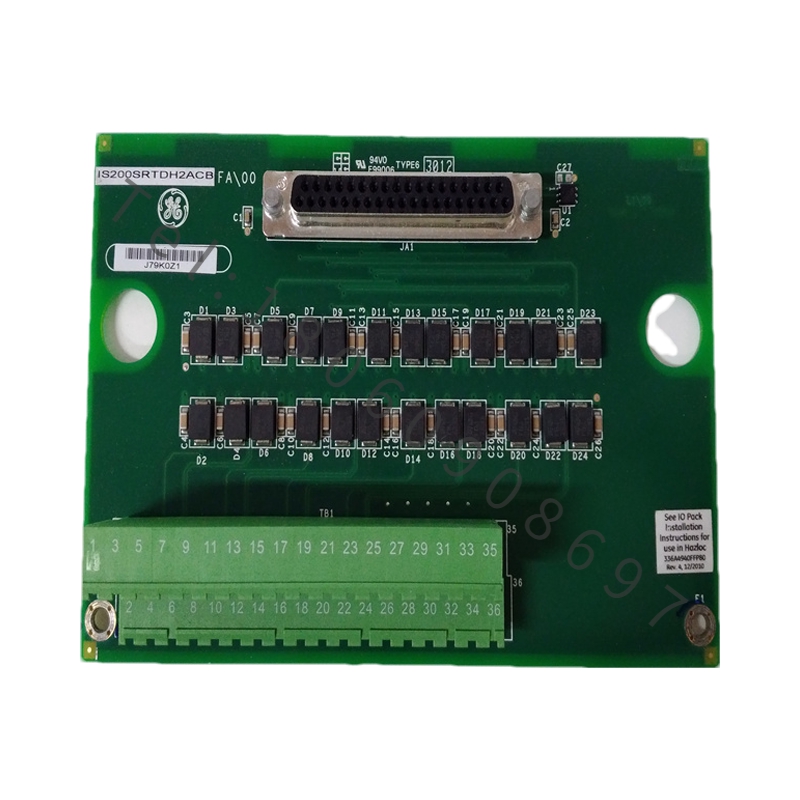 GE IC694DSM324
