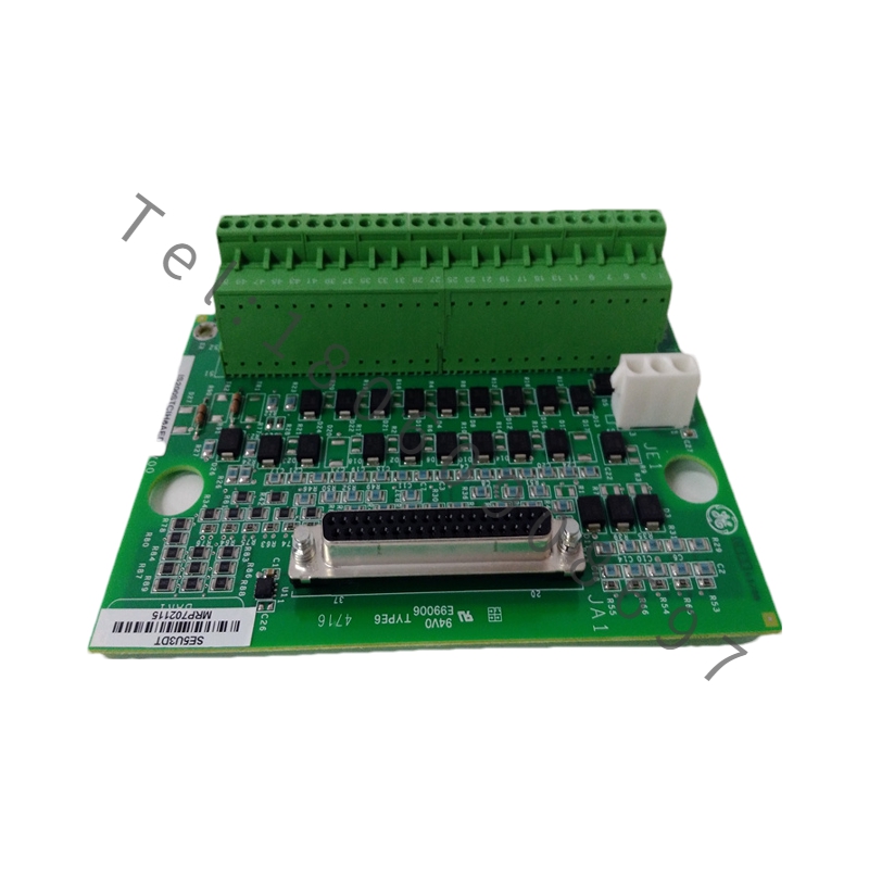 GE IC698PSA100C 电源模块