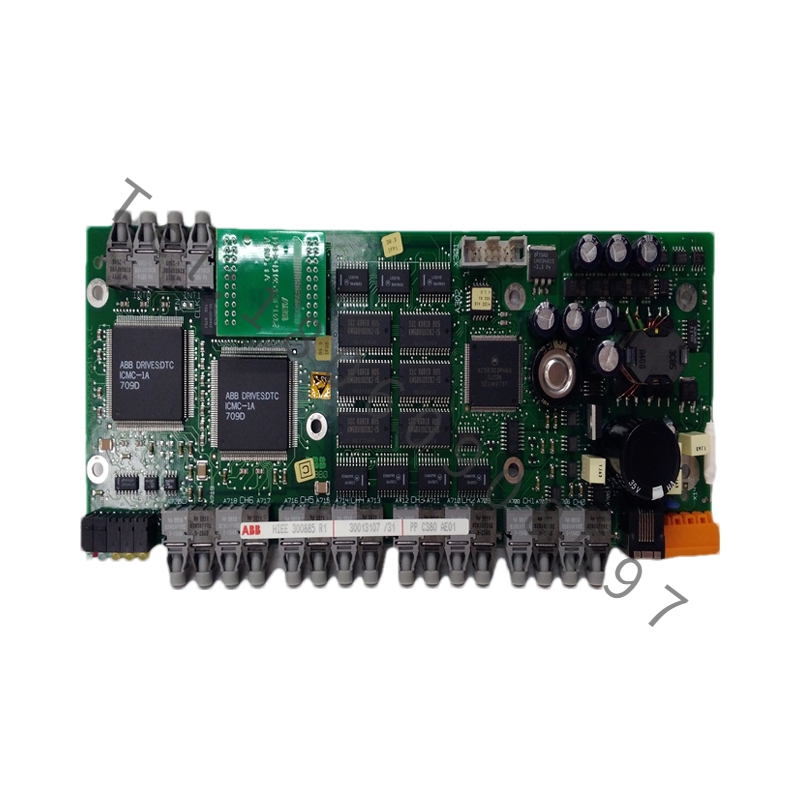 ABB PP885R 3BSE069296R1