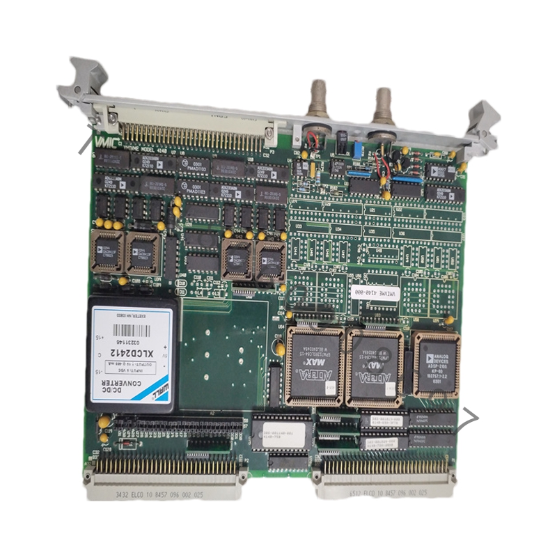 GE VMIVME-2536 光耦合数字输入/输出接口