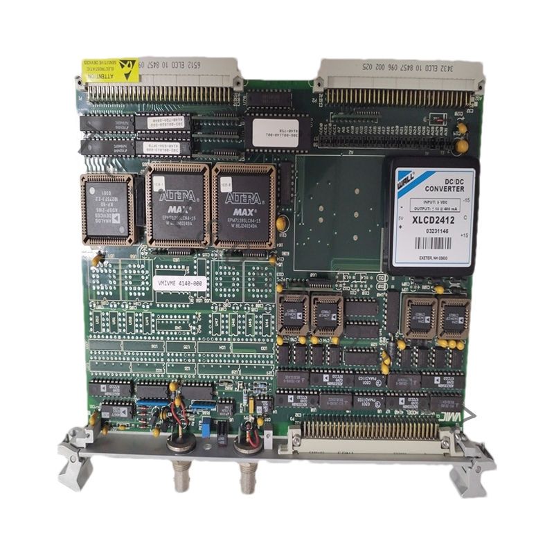 GE VMIVME-4120高性能模拟输出模块