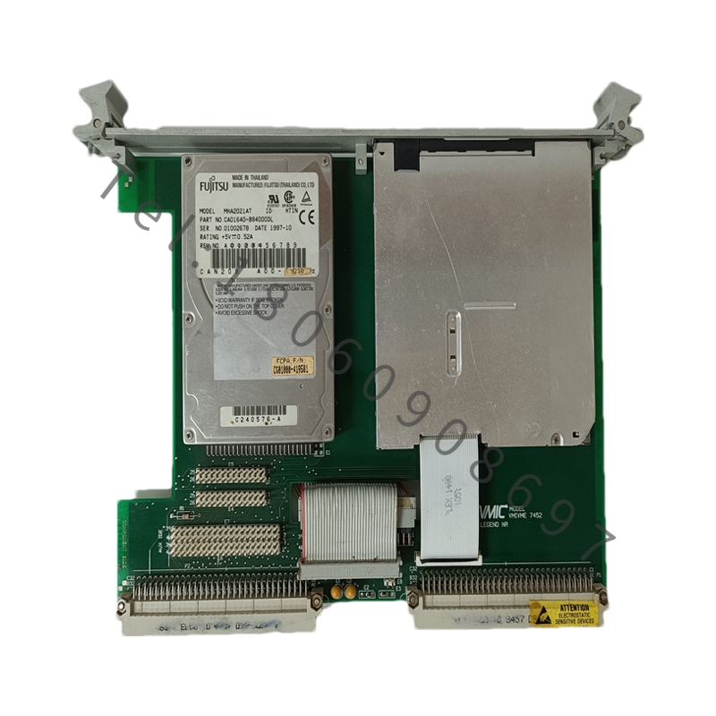 GE VMIVME-4120模拟输出模块