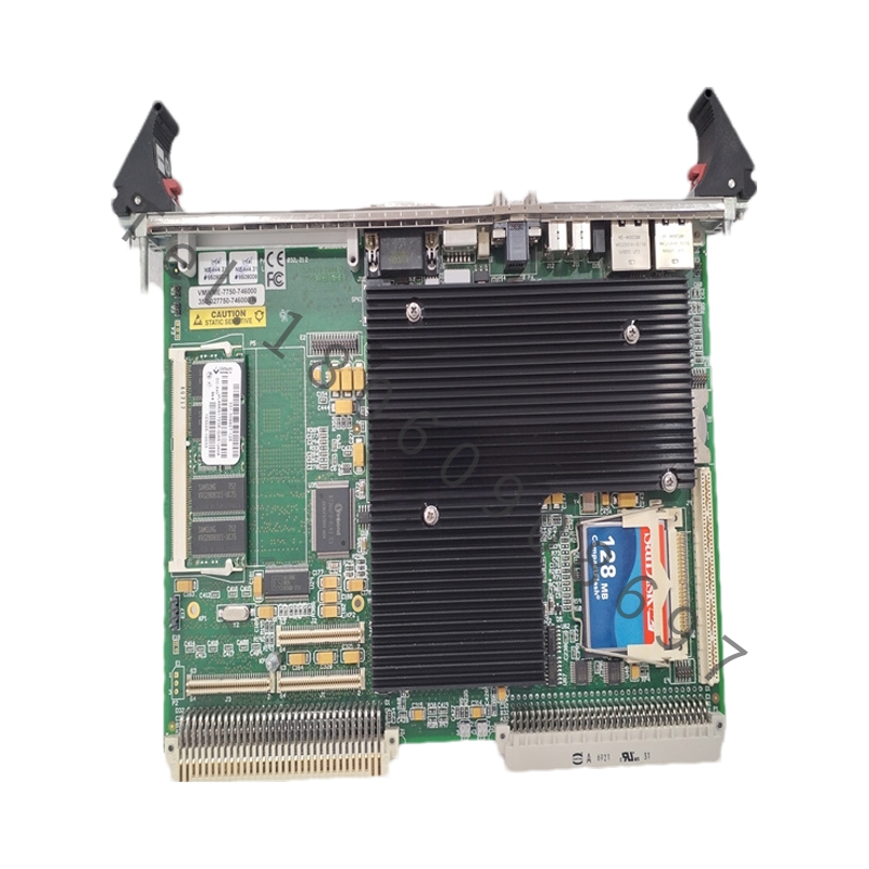 GE VMIVME-7697-16-7双槽 VME64 单板计算机