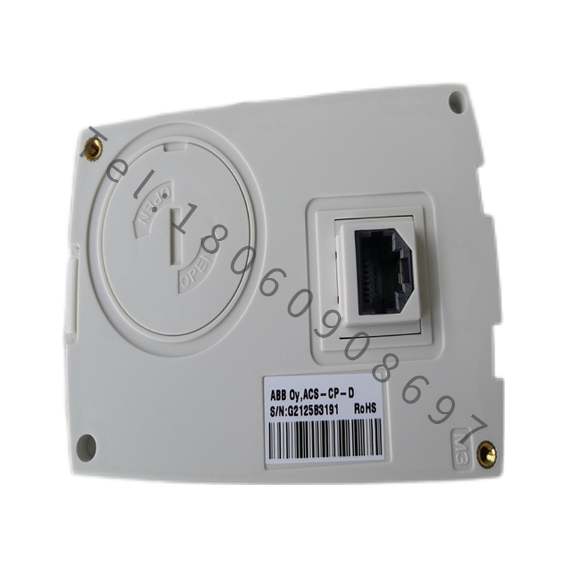 ABB ACS800-01-0050-7+P901变频器