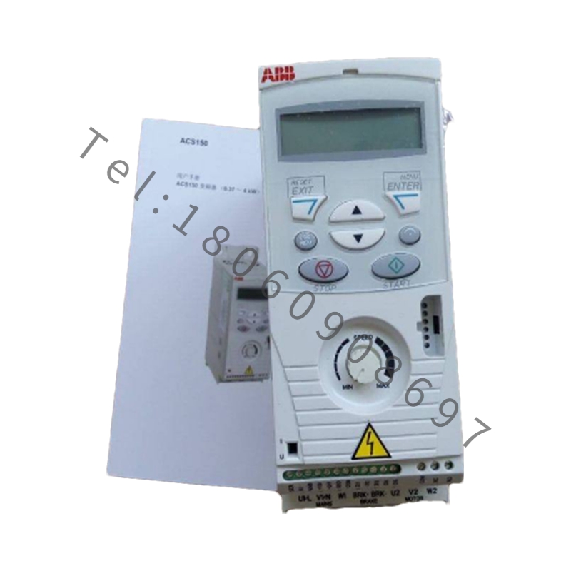 ABB AC800-01-0100-7+P901变频器