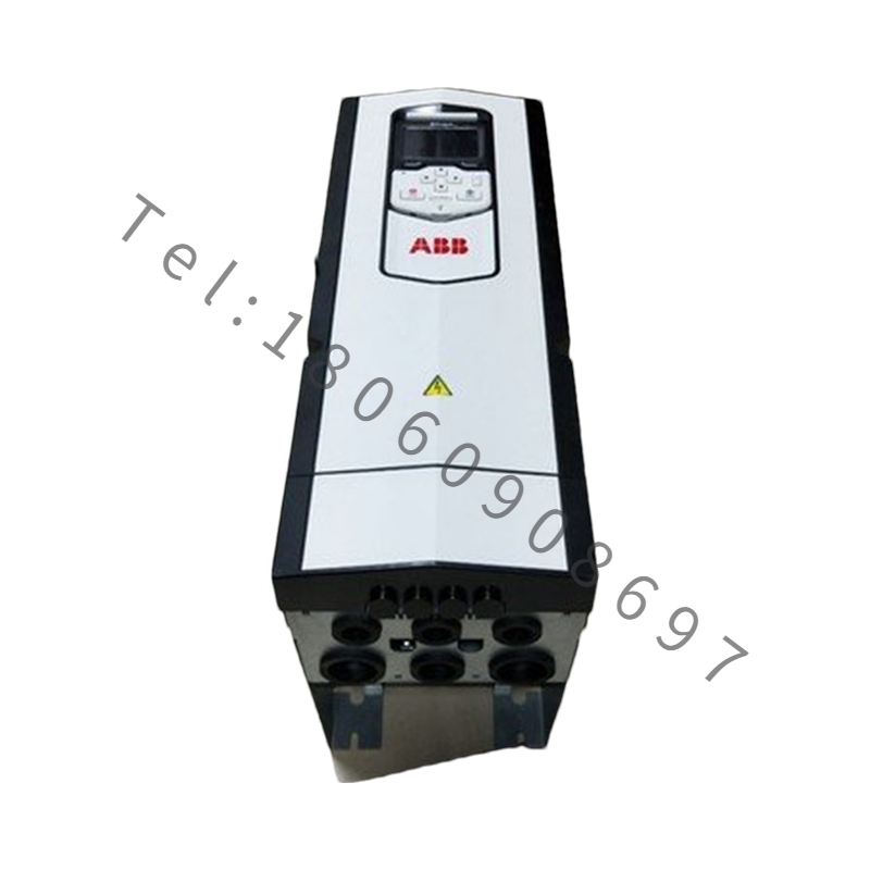 ABB ACS550-01-195A-4+B055变频器