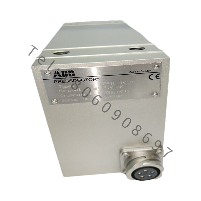 ABB 3BSE008922R50张力传感器