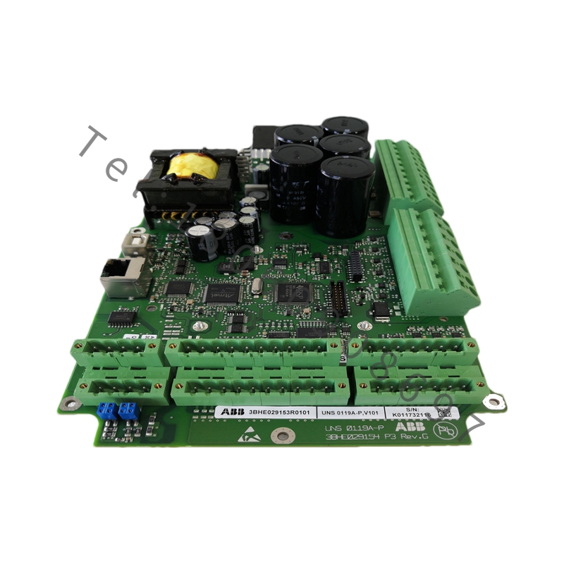 ABB ZT372A-E GJR2237800R1