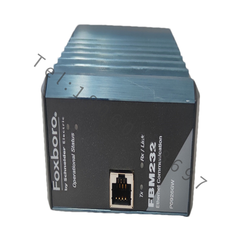 FOXBORO FBM03 P0700AE