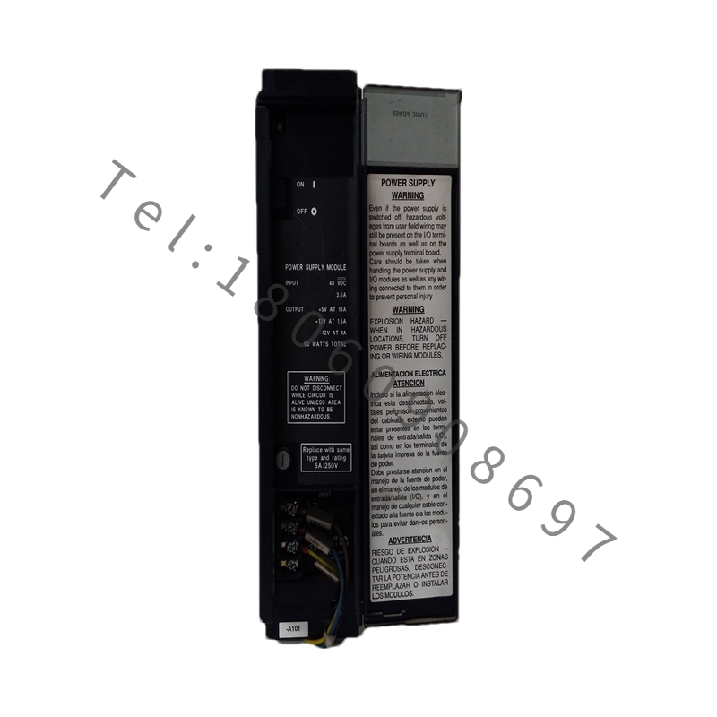 GE IC697ACC721