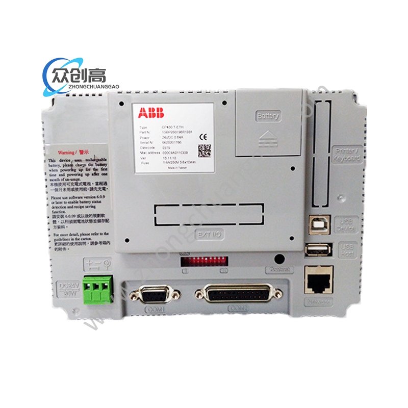 ABB CP415M 1SBP260191R1001