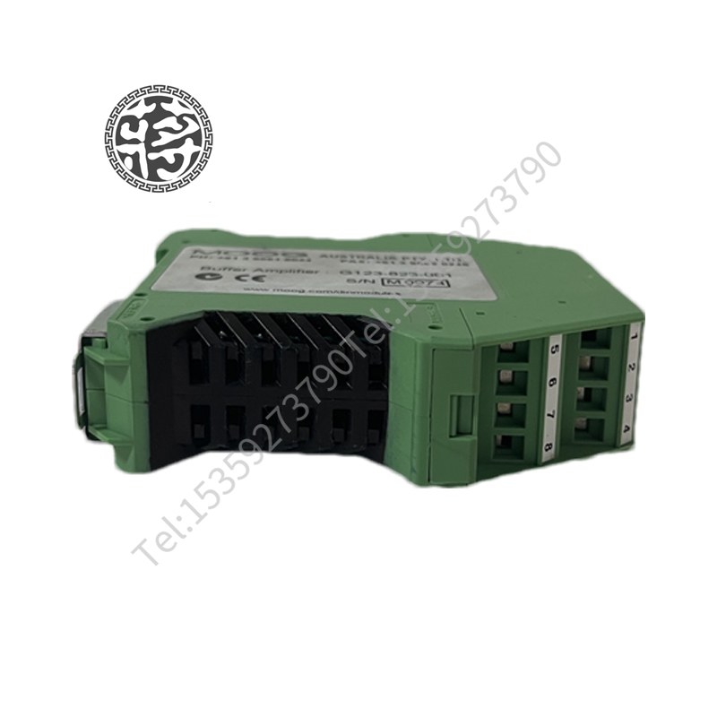 Moog D661-4059 P80HAAF6VSX2-B