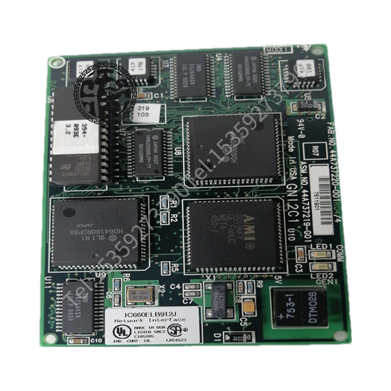 GE DS3800NMEA1L1J