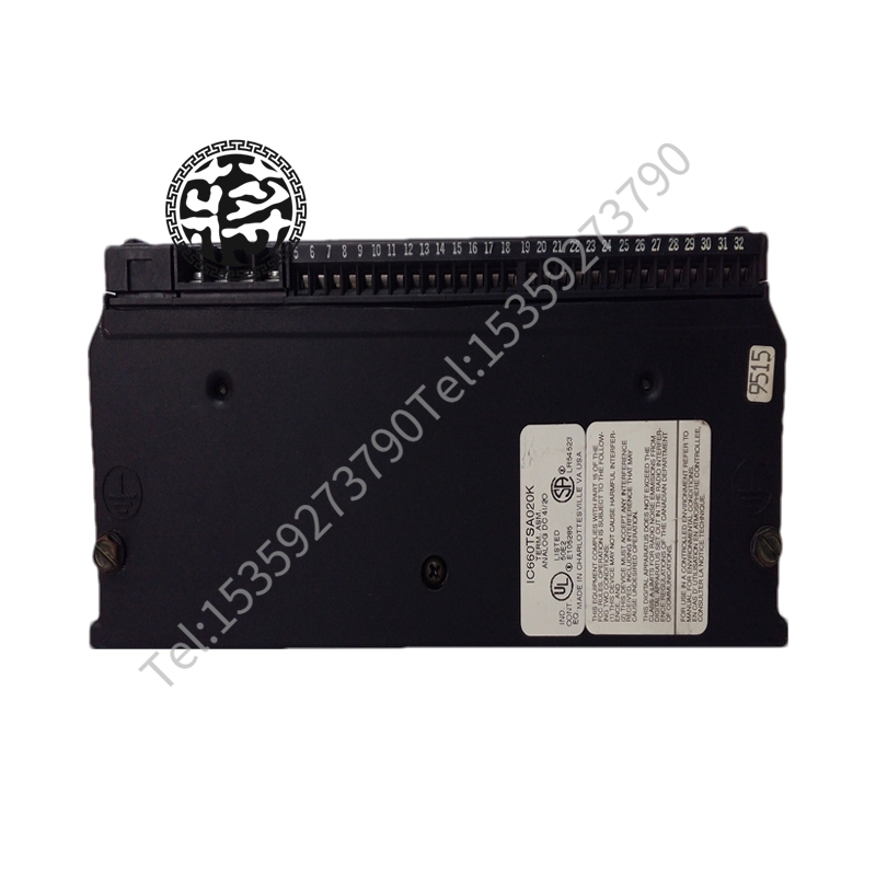 GE IC660SLD025