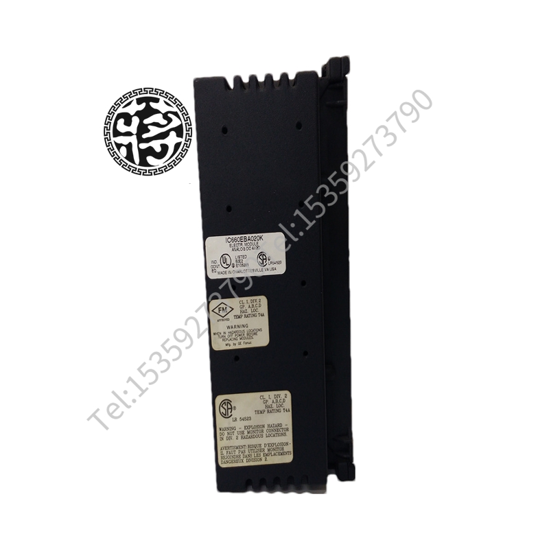 GE IC660SLD025