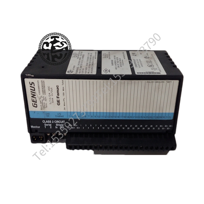GE IC660EBD021