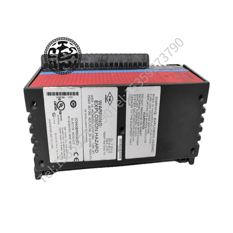 GE IC660BLA103