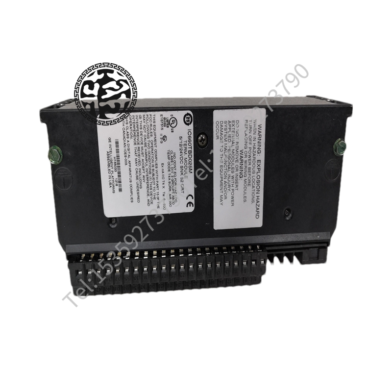 GE IC660BLA103