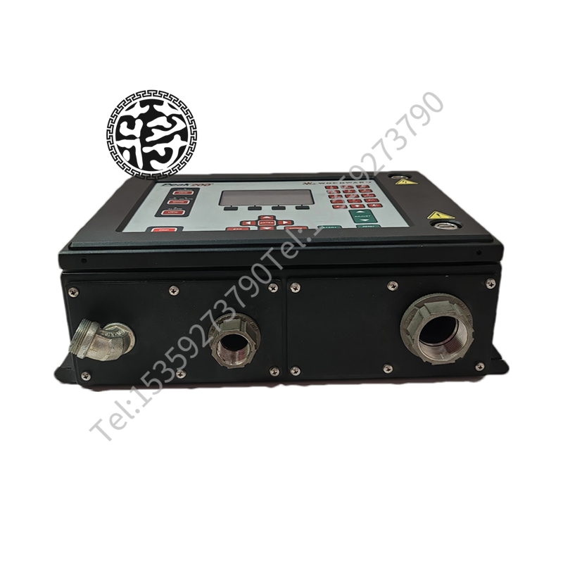 Woodward HVAC 8200-1501