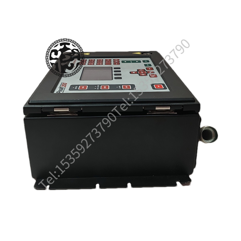 Woodward HVAC 8200-1501