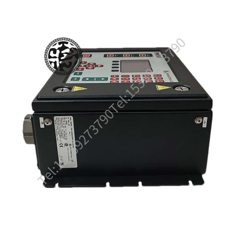 Woodward HVAC 8200-1501