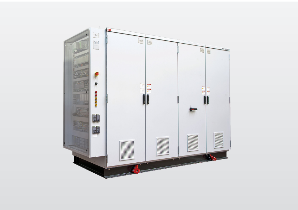 ABB PCS6000 PRODUCT FAMLIY