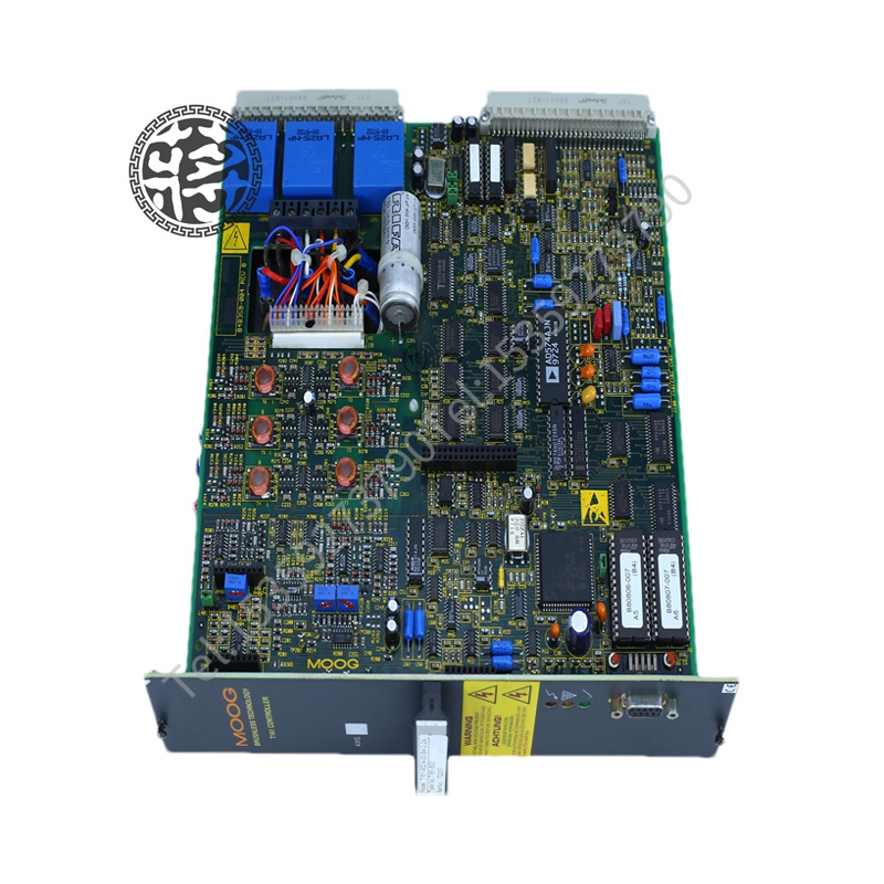 Moog B64377AM6A24 SER113 伺服阀