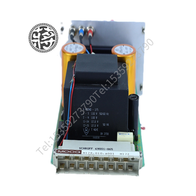 Moog 760-851A 伺服阀