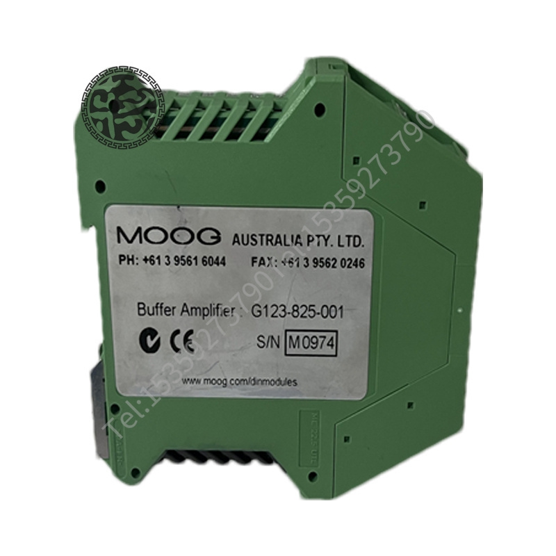 Moog 760-6NC/7606NC 伺服阀