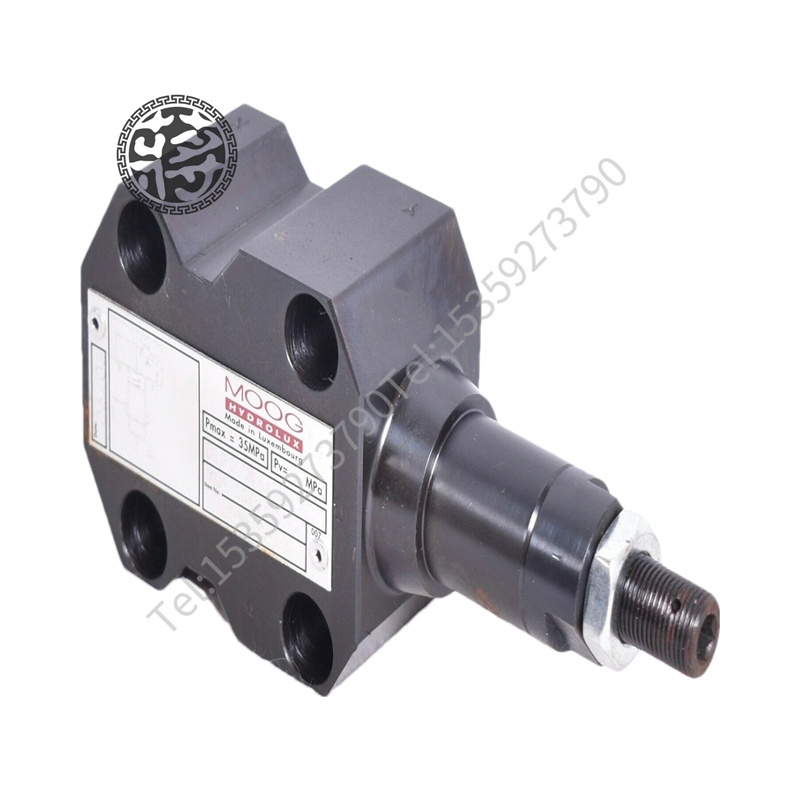 Moog J661A040A 伺服阀