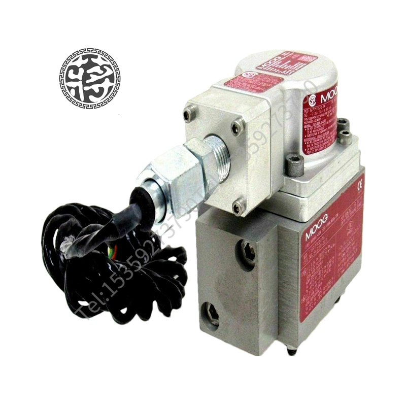 Moog D661-2729F B80HXAGFNSF2