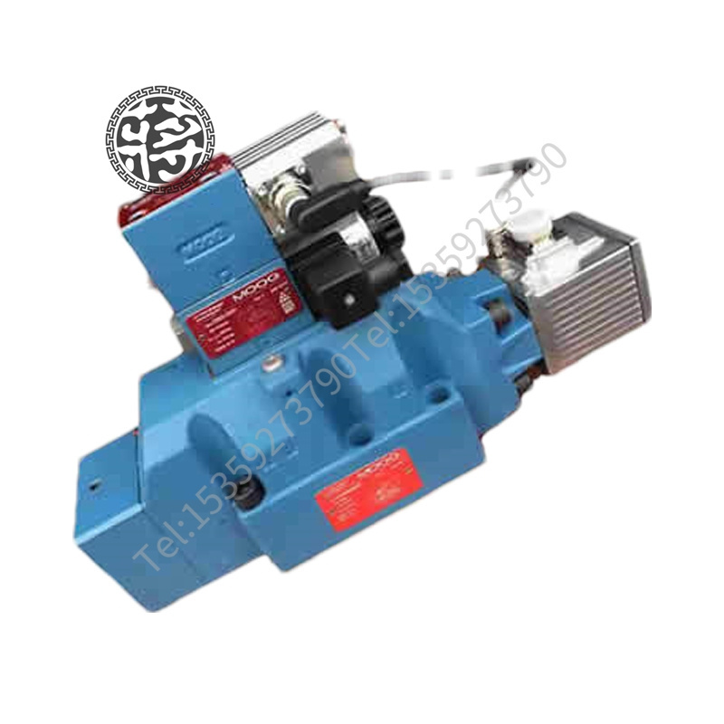 Moog D661Z2712F P80HXAMFNEA2