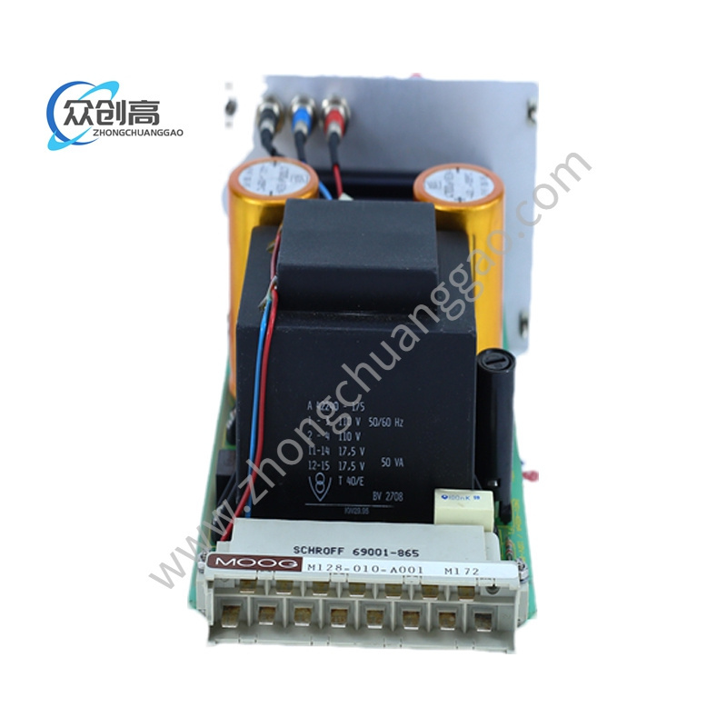 MOOG E129-018 PLC模块