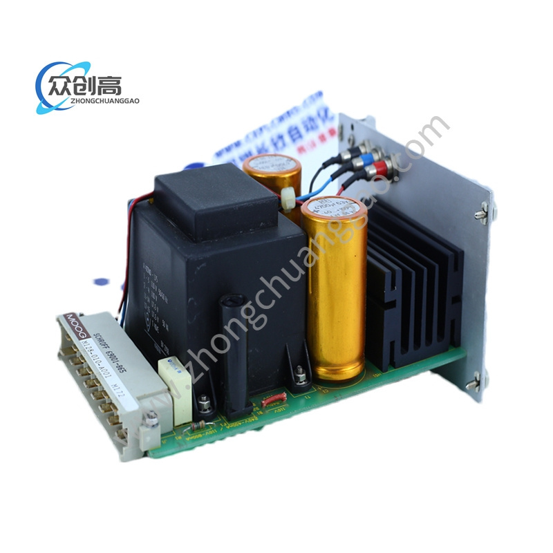 MOOG伺服阀G761-3007B