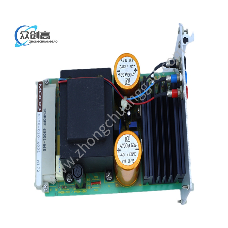 Moog G392-024-020-001伺服驱动器