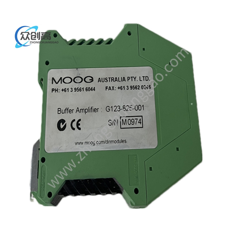 Moog D691Z4701G伺服阀