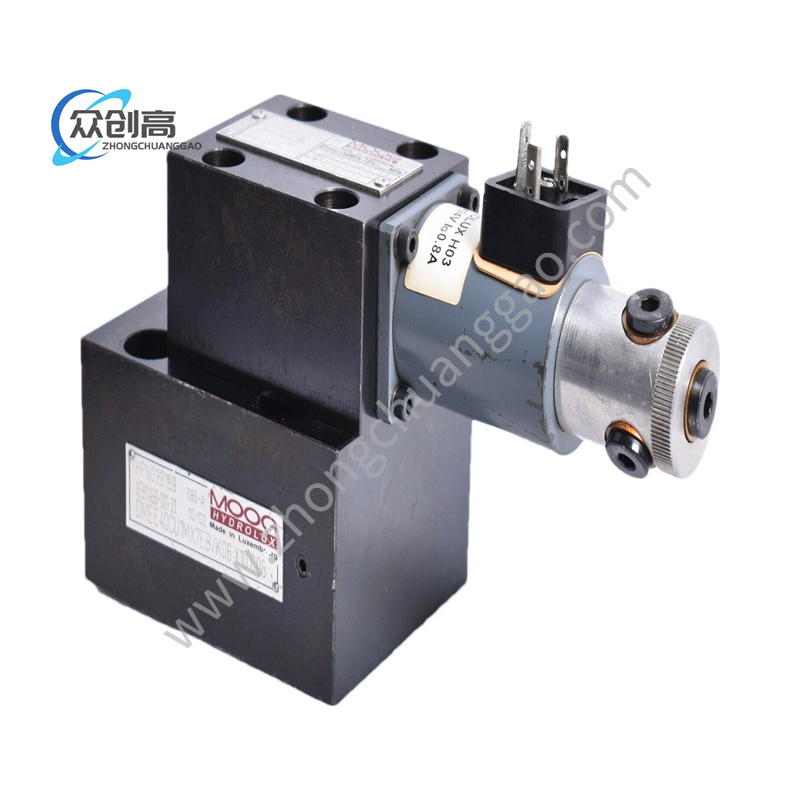 Moog D661系列伺服阀