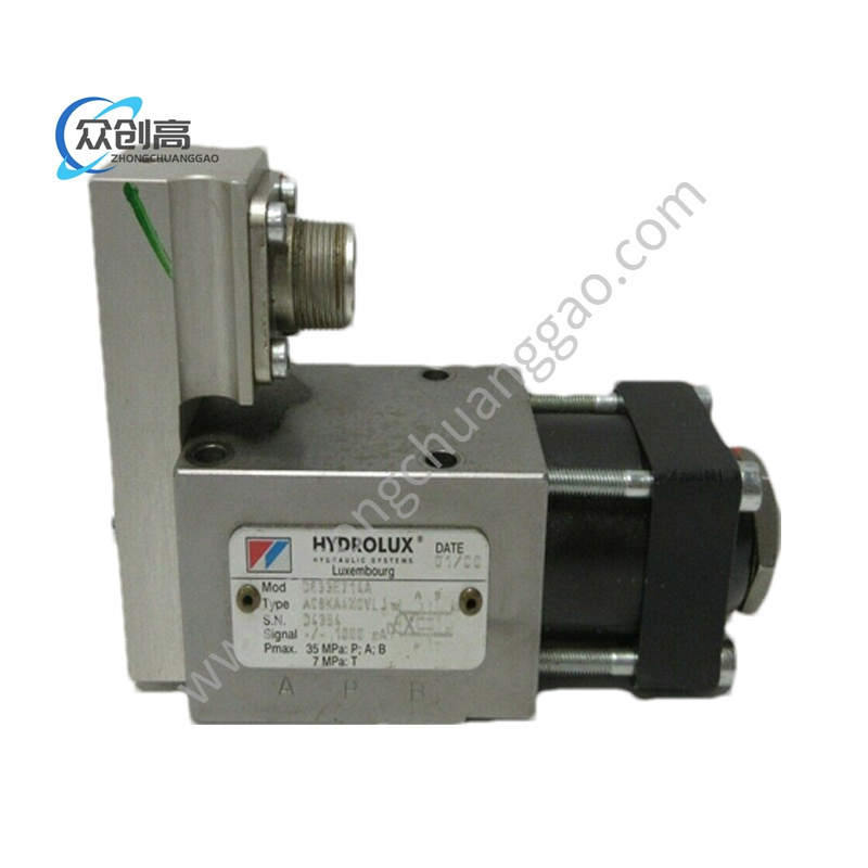 Moog D661-24756伺服阀