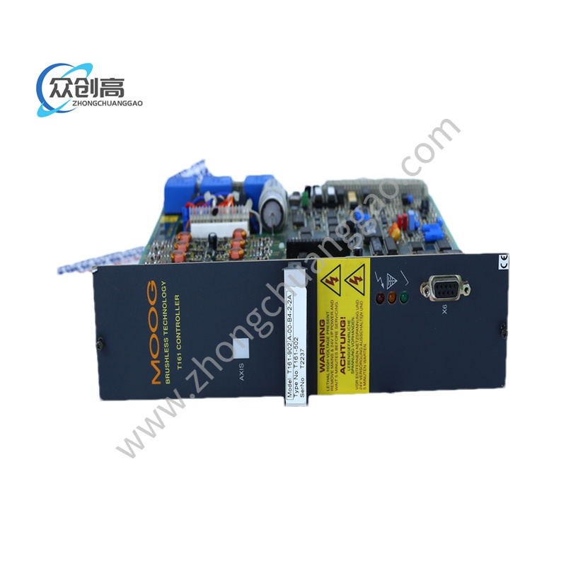 Moog DBVE系列比例阀