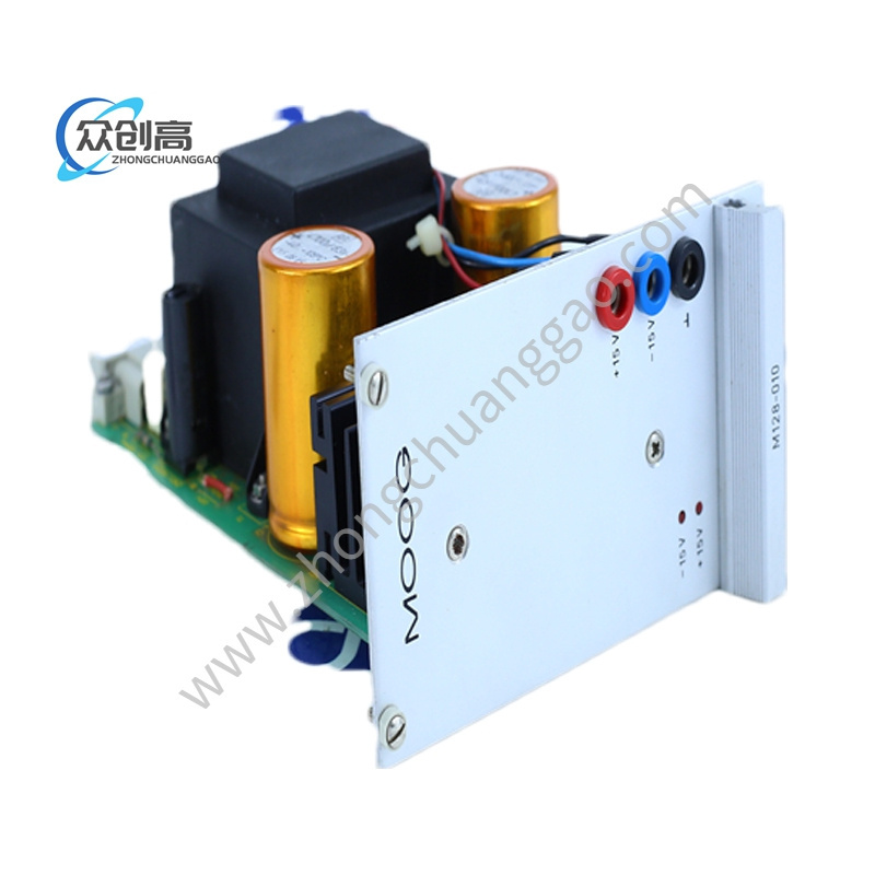 Moog D661Z2743F P80HXAPFNEA2