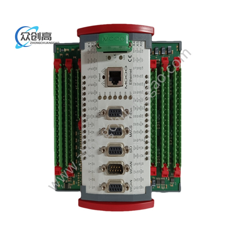 Moog D661Z2743H P80HXAPFNEA2