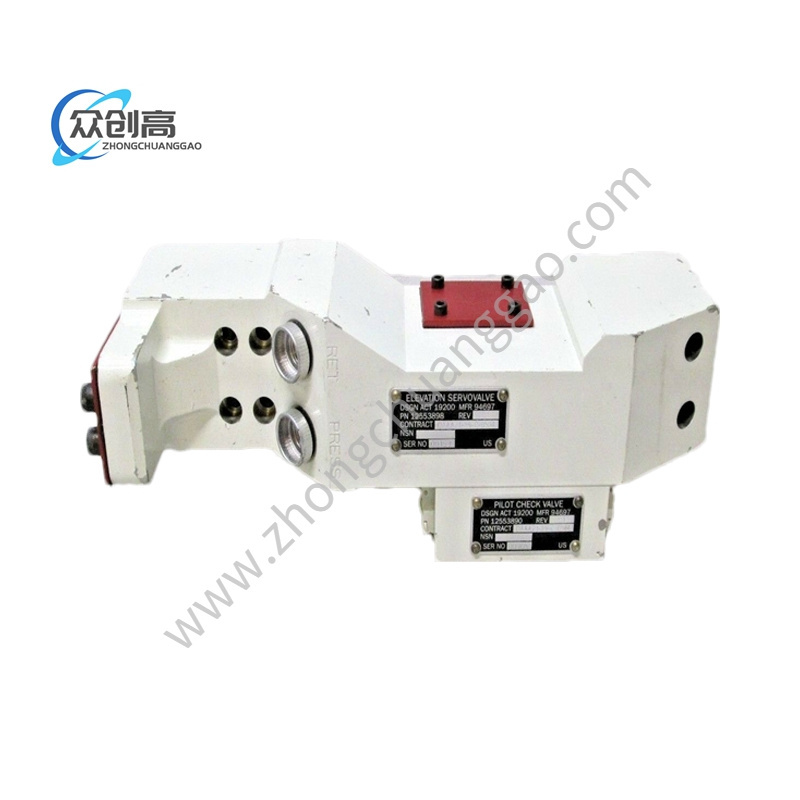 Moog D661Z2742G P80HXAPFNEA2