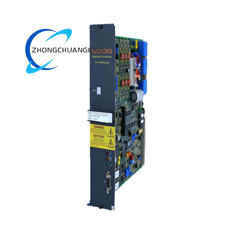 Moog D651-129B 伺服阀