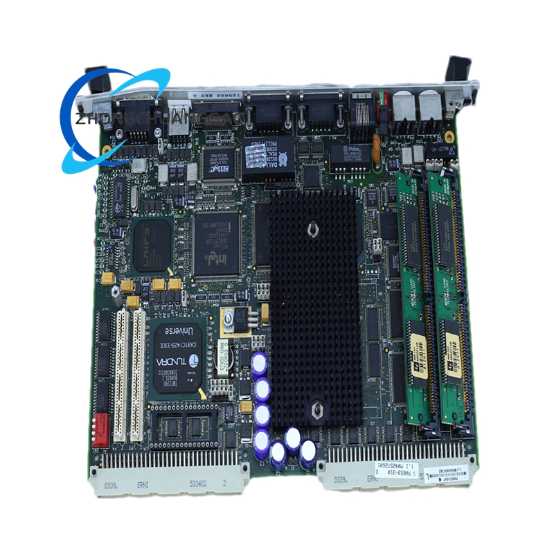 Xycom XVME-653奔腾处理器模块